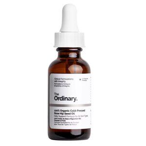 The Ordinary 100% Organic Cold-Pressed Rose Hip Seed Oil – 1 fl oz New